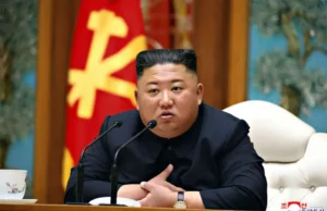 North Korea Threatens South Over Sending Of Drones North Korea Threatens South Over Sending Of Drones