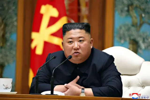 North Korea Threatens South Over Sending Of Drones North Korea Threatens South Over Sending Of Drones