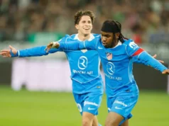 Lookman Scores On Debut As Atletico Madrid Crush Real Betis 5–0 To Reach Copa del Rey Semi-Finals Lookman Scores On Debut As Atletico Madrid Crush Real Betis 5–0 To Reach Copa del Rey Semi-Finals