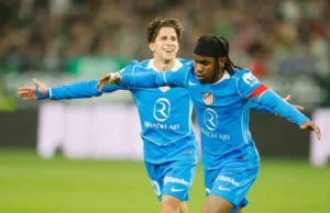 Lookman Scores On Debut As Atletico Madrid Crush Real Betis 5–0 To Reach Copa del Rey Semi-Finals Lookman Scores On Debut As Atletico Madrid Crush Real Betis 5–0 To Reach Copa del Rey Semi-Finals