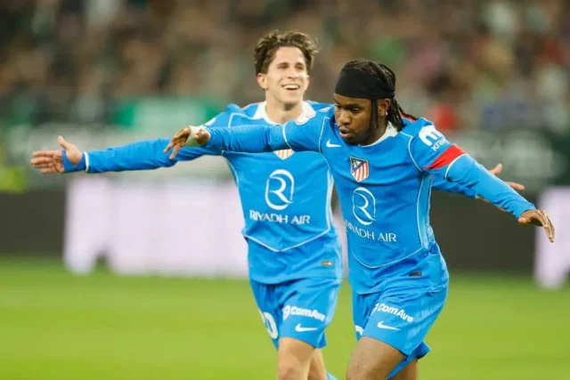 Lookman Scores On Debut As Atletico Madrid Crush Real Betis 5–0 To Reach Copa del Rey Semi-Finals Lookman Scores On Debut As Atletico Madrid Crush Real Betis 5–0 To Reach Copa del Rey Semi-Finals