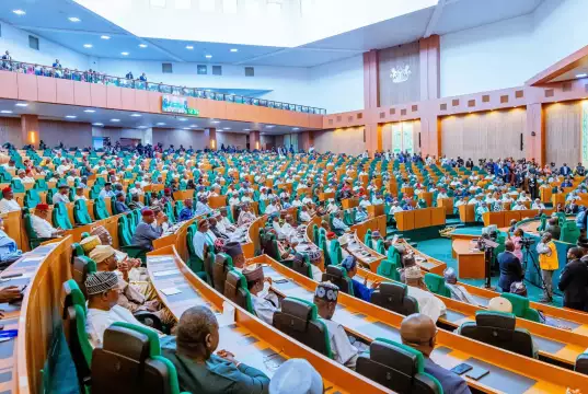 2027: Reps Cave In, Back Senate On Electoral Act Amendment 2027: Reps Cave In, Back Senate On Electoral Act Amendment