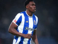 Nigerian-Born Striker, Samu Aghehowa Suffers ACL Injury Ahead Of World Cup Nigerian-Born Striker, Samu Aghehowa Suffers ACL Injury Ahead Of World Cup