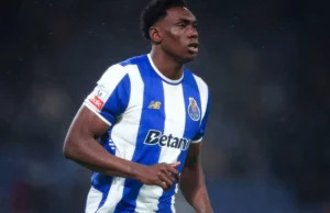 Nigerian-Born Striker, Samu Aghehowa Suffers ACL Injury Ahead Of World Cup Nigerian-Born Striker, Samu Aghehowa Suffers ACL Injury Ahead Of World Cup