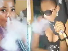 Shisha Craze Grips Young Women In Calabar As Experts Warn Of Rising Addiction And Health Risks Shisha Craze Grips Young Women In Calabar As Experts Warn Of Rising Addiction And Health Risks