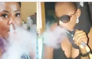 Shisha Craze Grips Young Women In Calabar As Experts Warn Of Rising Addiction And Health Risks Shisha Craze Grips Young Women In Calabar As Experts Warn Of Rising Addiction And Health Risks