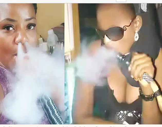shISHA1 Shisha Craze Grips Young Women In Calabar As Experts Warn Of Rising Addiction And Health Risks