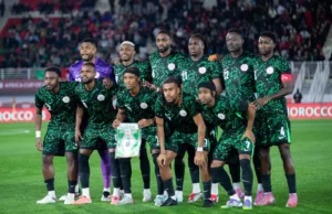 ‘We’re waiting,’ Nigerians React As FIFA Rules On World Cup Qualification ‘We’re waiting,’ Nigerians React As FIFA Rules On World Cup Qualification