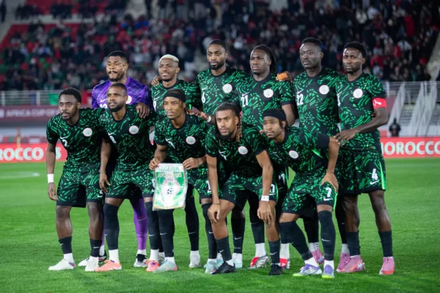‘We’re waiting,’ Nigerians React As FIFA Rules On World Cup Qualification ‘We’re waiting,’ Nigerians React As FIFA Rules On World Cup Qualification