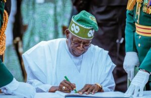 Oppositions Faults Tinubu’s Approval To Electoral Act Amendment Oppositions Faults Tinubu's Approval To Electoral Act Amendment