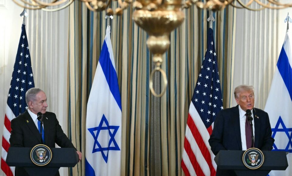 Iran Foreign Minister Faults Israel Over US Doctrine Of Domination