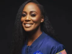 US Celebrates Nigerian Wendy Okolo As She Leads Flight Safety Research At NASA US Celebrates Nigerian Wendy Okolo As She Leads Flight Safety Research At NASA