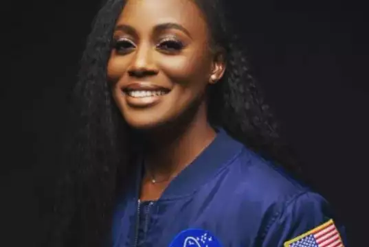 US Celebrates Nigerian Wendy Okolo As She Leads Flight Safety Research At NASA US Celebrates Nigerian Wendy Okolo As She Leads Flight Safety Research At NASA
