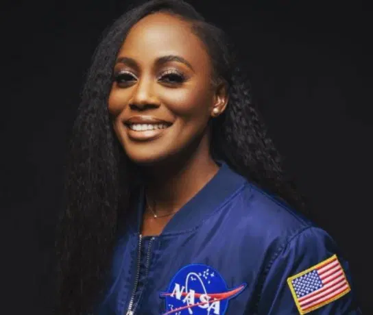 wendy-okolo1 US Celebrates Nigerian Wendy Okolo As She Leads Flight Safety Research At NASA