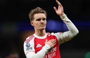 Arsenal To Make Possible Transfer Of Martin Odegaard, Eight Others This summer Arsenal To Make Possible Transfer Of Martin Odegaard, Eight Others This summer