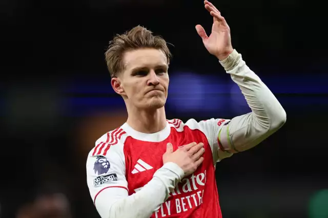 Arsenal To Make Possible Transfer Of Martin Odegaard, Eight Others This summer Arsenal To Make Possible Transfer Of Martin Odegaard, Eight Others This summer
