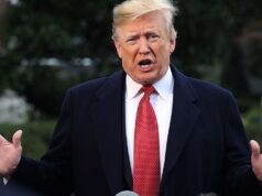 ”Iran’s Peace Talks ‘Too Late” – President Trump ''Iran's Peace Talks 'Too Late'' - President Trump