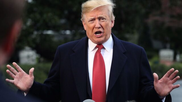 ”Iran’s Peace Talks ‘Too Late” – President Trump Trump Says Iran ‘Will Be Hit Very Hard’, Threatens To Expand Targets