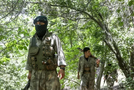 Iranian Military Strikes Kurdish Groups In Iraq Iranian Military Strikes Kurdish Groups In Iraq