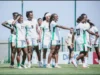 Super Falcons Brace Up For Second Cameroon Friendly Series Super Falcons Brace Up For Second Cameroon Friendly Series