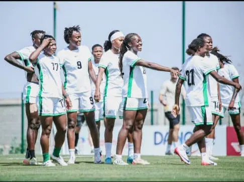20251020_142937 Super Falcons Brace Up For Second Cameroon Friendly Series