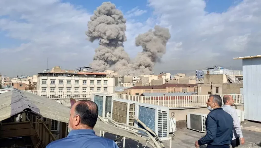 20260228_MAP508 U.S. Citizens Urged To Leave Middle Eastern Countries Including Israel