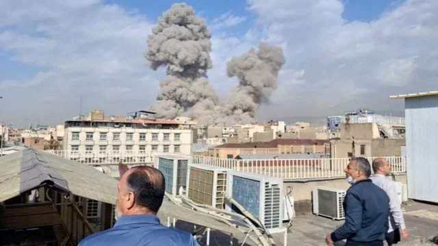 U.S. Citizens Urged To Leave Middle Eastern Countries Including Israel U.S. Citizens Urged To Leave Middle Eastern Countries Including Israel