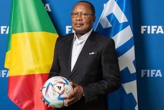 DR Congo Football Agency’s President Sentenced To Life Imprisonment Over Financial Misconduct DR Congo Football Agency's President Sentenced To Life Imprisonment Over Financial Misconduct