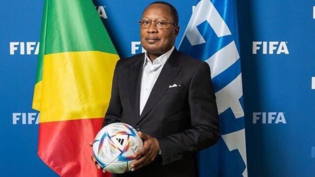 DR Congo Football Agency’s President Sentenced To Life Imprisonment Over Financial Misconduct DR Congo Football Agency's President Sentenced To Life Imprisonment Over Financial Misconduct