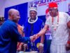 Gov. Otti Urges Unity, Justice As Southeast, South-South Monarchs Converge In Abia (Photos) Gov. Otti Urges Unity, Justice As Southeast, South-South Monarchs Converge In Abia (Photos)