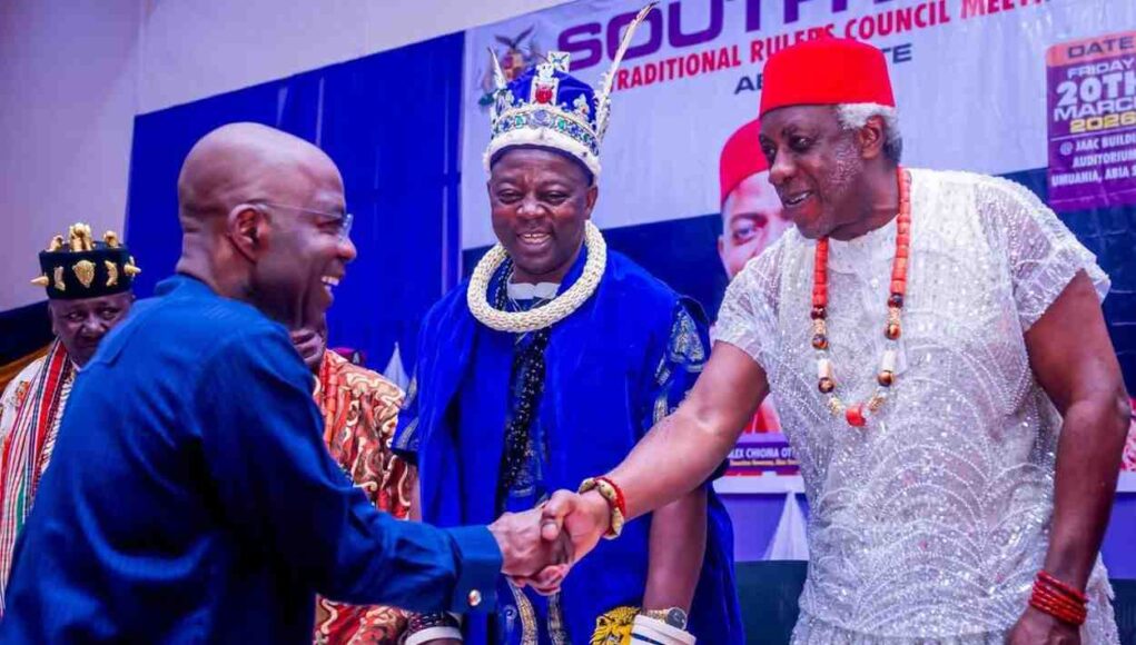 Gov. Otti Urges Unity, Justice As Southeast, South-South Monarchs Converge In Abia (Photos)