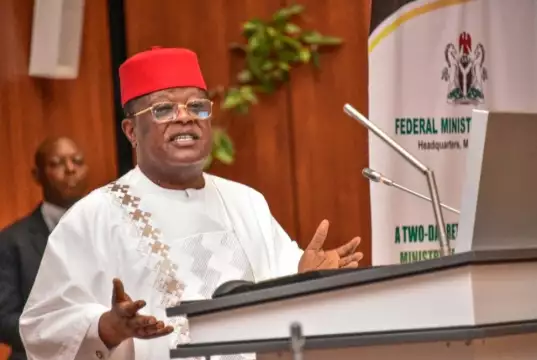 FG Urge Travellers To Consider Alternative Route Ahead Of Kara Bridge Repairs On Lagos–Ibadan Expressway FG Urge Travellers To Consider Alternative Route Ahead Of Kara Bridge Repairs On Lagos–Ibadan Expressway