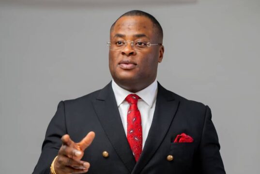 2027: Edo Students Endorse Dr Paddy Iyamu for Oredo Federal Seat