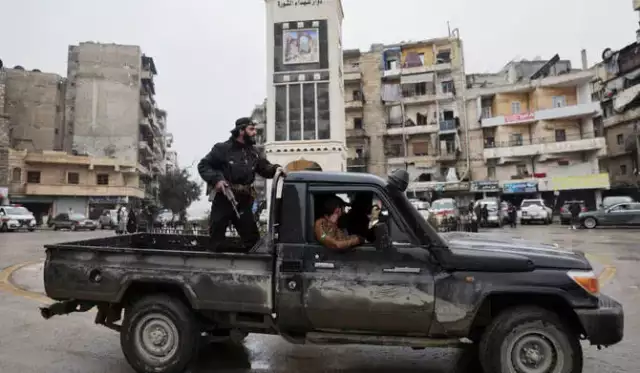 Mideast Crisis: Syria Accuses Hezbollah Of Firing Shells Into Its Territory Mideast Crisis: Syria Accuses Hezbollah Of Firing Shells Into Its Territory