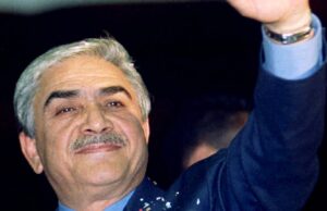 Algeria To Mourn Ex-president Liamine Zeroual For 3-days Algeria To Mourn Ex-president Liamine Zeroual For 3-days
