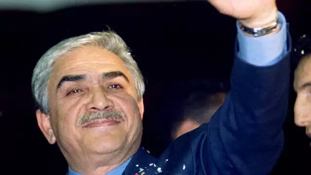 Algeria To Mourn Ex-president Liamine Zeroual For 3-days Algeria To Mourn Ex-president Liamine Zeroual For 3-days