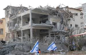 Iranian Missile Attack Leaves Two Wounded In Israel Iranian Missile Attack Leaves Two Wounded In Israel