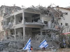 Iranian Missiles Injure At Least Eight People In Israel Iranian Missiles Injure At Least Eight People In Israel