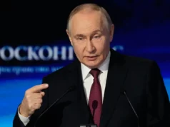 UK Defence Minister Suggests Putin’s ‘Hidden Hand’ Behind Iran Tactics UK Defence Minister Suggests Putin’s ‘Hidden Hand’ Behind Iran Tactics