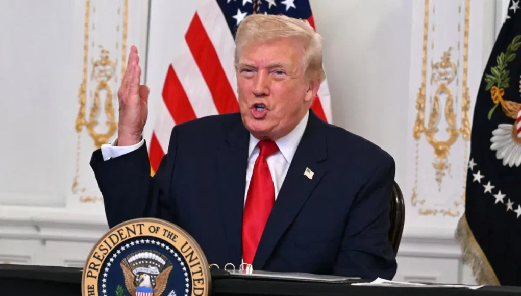 Trump: Iran’s New Supreme Leader Alive But ‘Damaged’