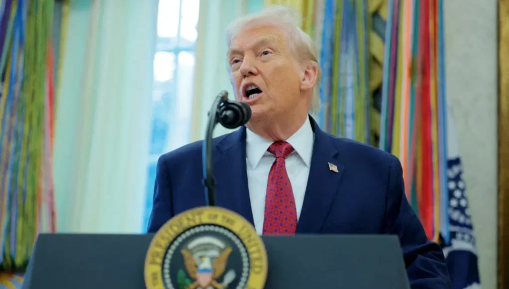 M-East Crisis: Trump Makes New Attack Threat On Iran