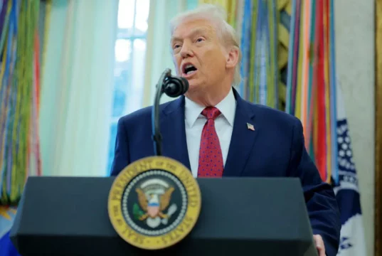 Trump Says Iran Conflict Could End In ‘Two To Three Weeks’ As Tensions Escalate Globally Trump Says Iran Conflict Could End In ‘Two To Three Weeks’ As Tensions Escalate Globally