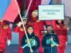 Russia Wins First Paralympic Medal In 12 Years Russia Wins First Paralympic Medal In 12 Years