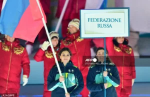 Russia Wins First Paralympic Medal In 12 Years Russia Wins First Paralympic Medal In 12 Years