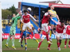 FA Cup: Arsenal On Track For Historic Quadruple FA Cup: Arsenal On Track For Historic Quadruple