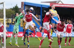 FA Cup: Arsenal On Track For Historic Quadruple FA Cup: Arsenal On Track For Historic Quadruple