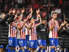 Atletico Madrid Won 5-2 Against Tottenham Atletico Madrid Won 5-2 Against Tottenham