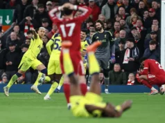 Tottenham’s Richarlison Equalised Goal Against Liverpool Ends Losing Streak Tottenham's Richarlison Equalised Goal Against Liverpool Ends Losing Streak