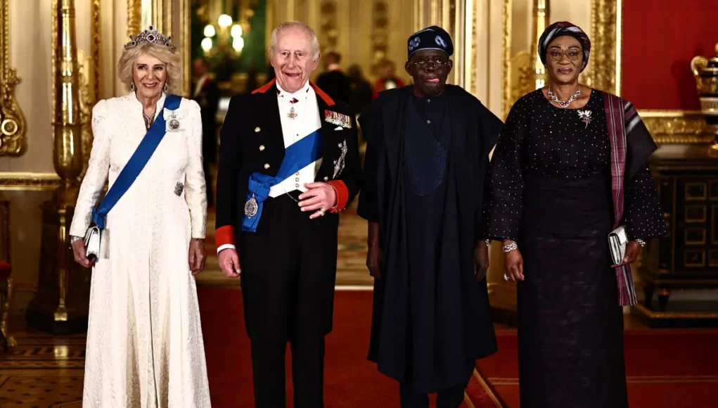 Tinubu’s Full Speech At The State Banquet, Windsor Castel