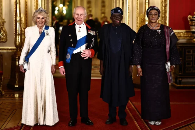 Tinubu’s Full Speech At The State Banquet, Windsor Castel Tinubu’s Full Speech At The State Banquet, Windsor Castel